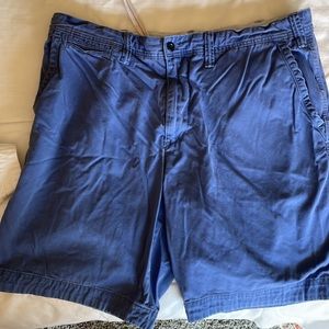Ralph Lauren blue shorts